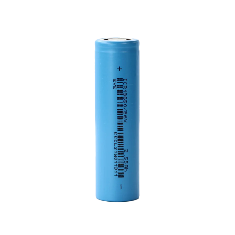 EVE ICR18650-26V 3.7V 2600mAh Li-on Pil