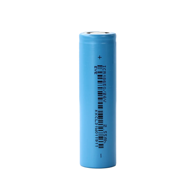 EVE 26V 18650 3.6V 2600mAh Li-on Pil