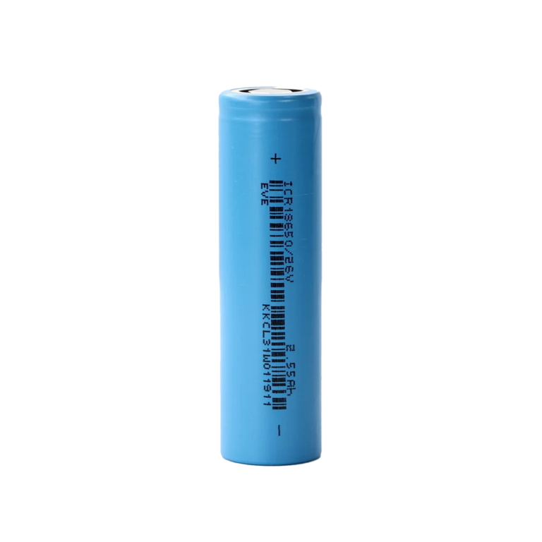 EVE ICR18650-26V 3.7V 2600mAh Li-on Pil