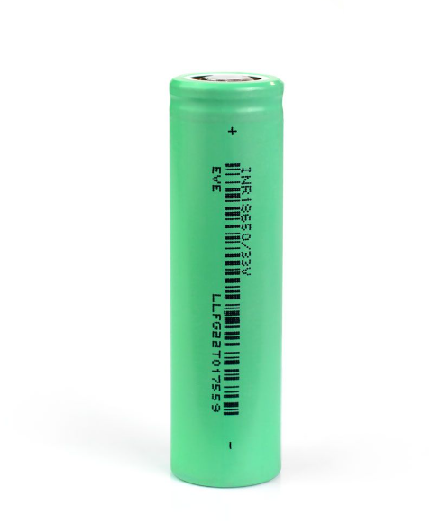 EVE 33V INR-18650 3.6V 3200mAh Li-on Pil