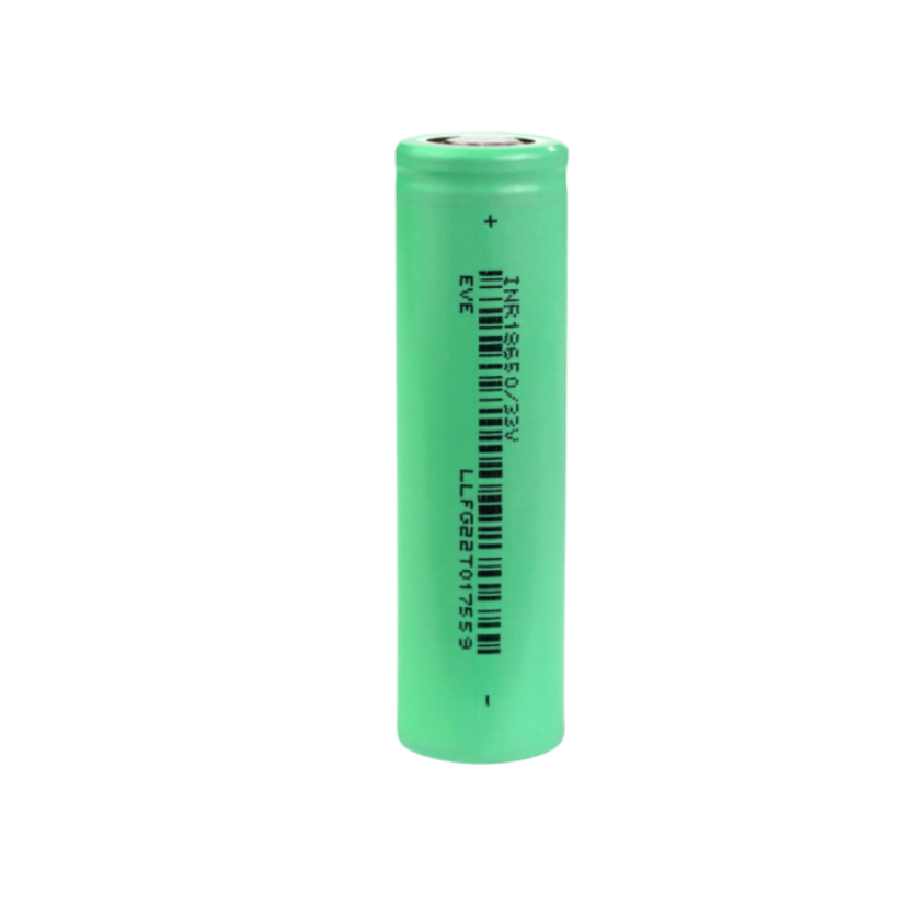 EVE INR18650 33V 3.7V 3200mAh Li-on Pil