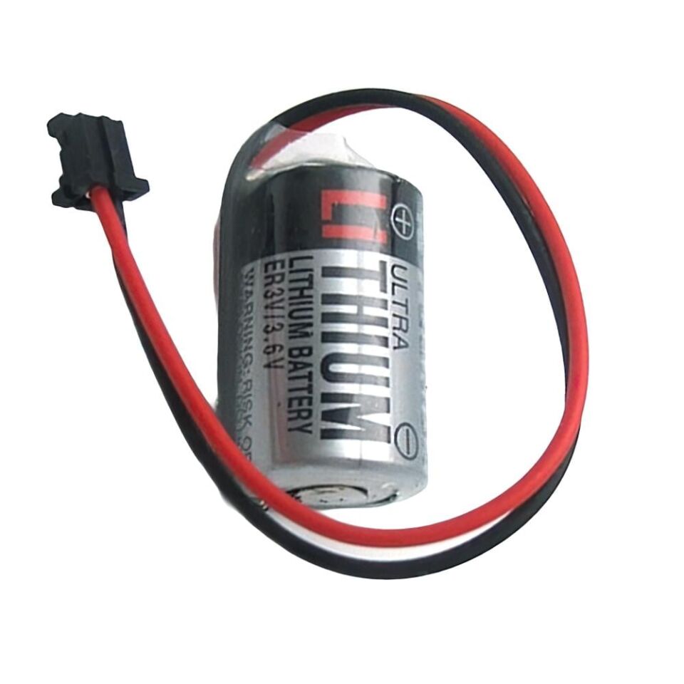 Toshiba ER3V Lityum Siyah Soket