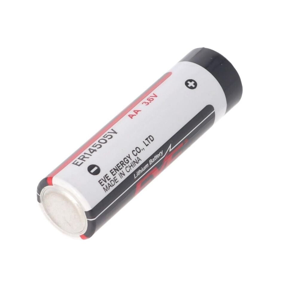 EVE ER14505 3.6V Lityum AA Kalem Pil