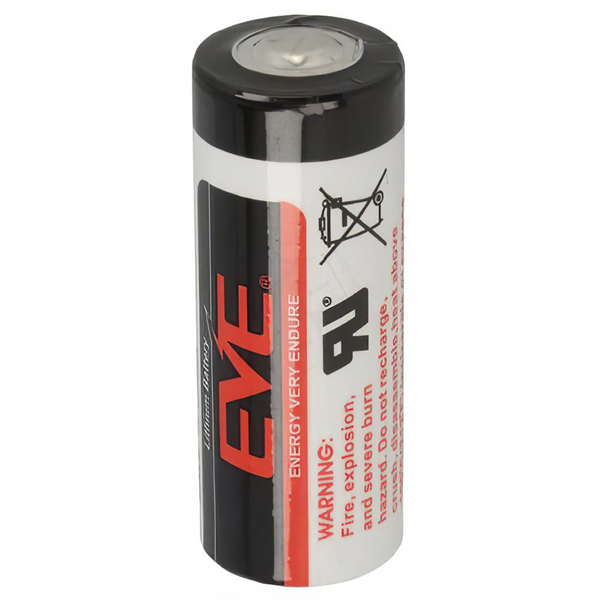 EVE ER18505 3.6V A Boy Lityum Pil