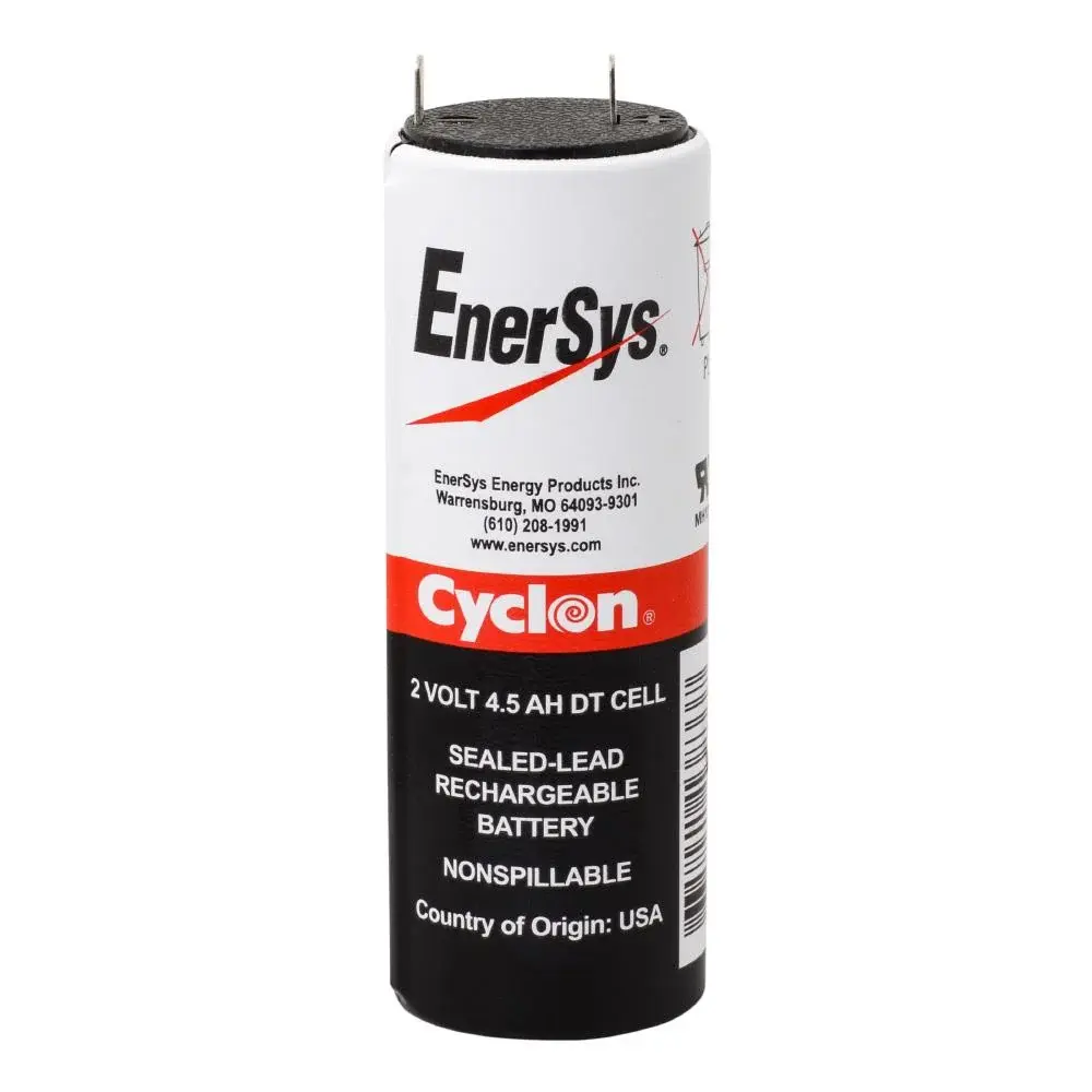 Hawker / Enersys Cyclon Single Dt Cell 2V 4.5Ah Saf Kurşun Akü