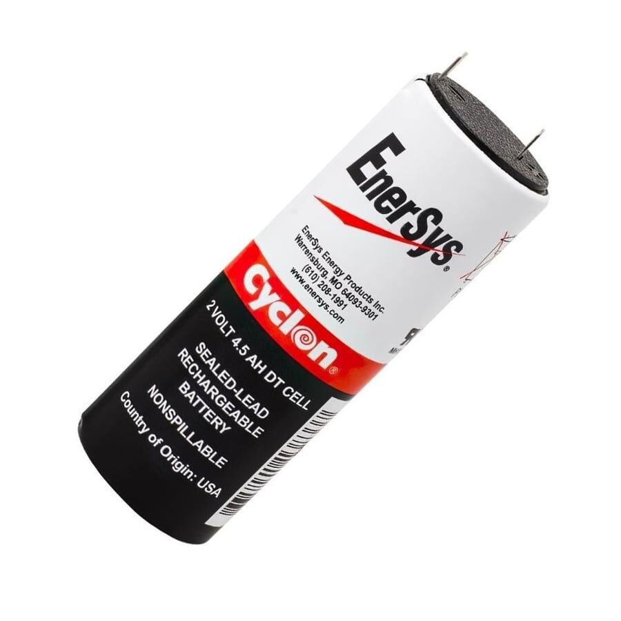 Hawker / Enersys Cyclon Single Dt Cell 2V 4.5Ah Saf Kurşun Akü