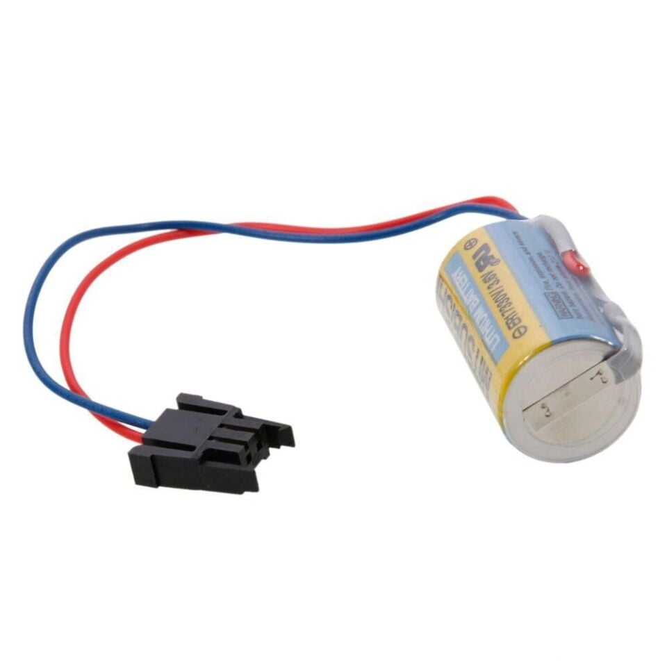 Mitsubishi A6BAT ER17330V 3.6V Lityum Pil