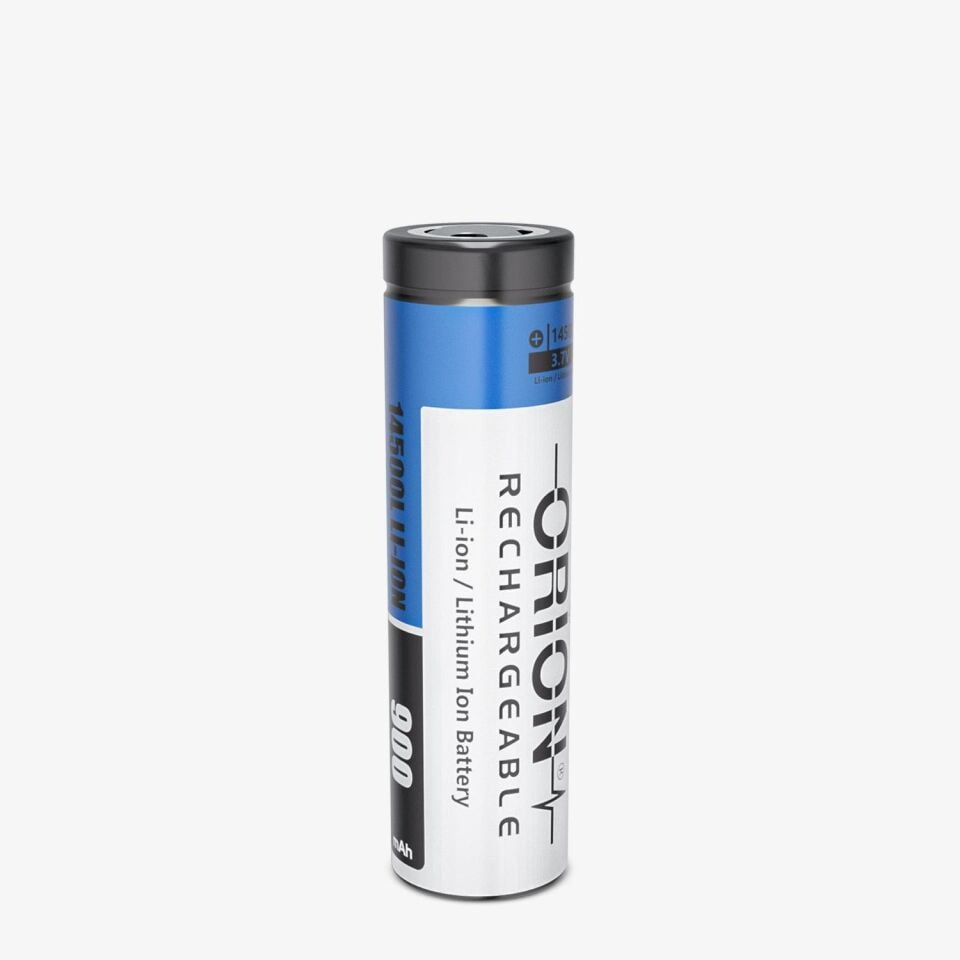 Orion 14500 3.7V 900mAh 3C Li-ion Pil