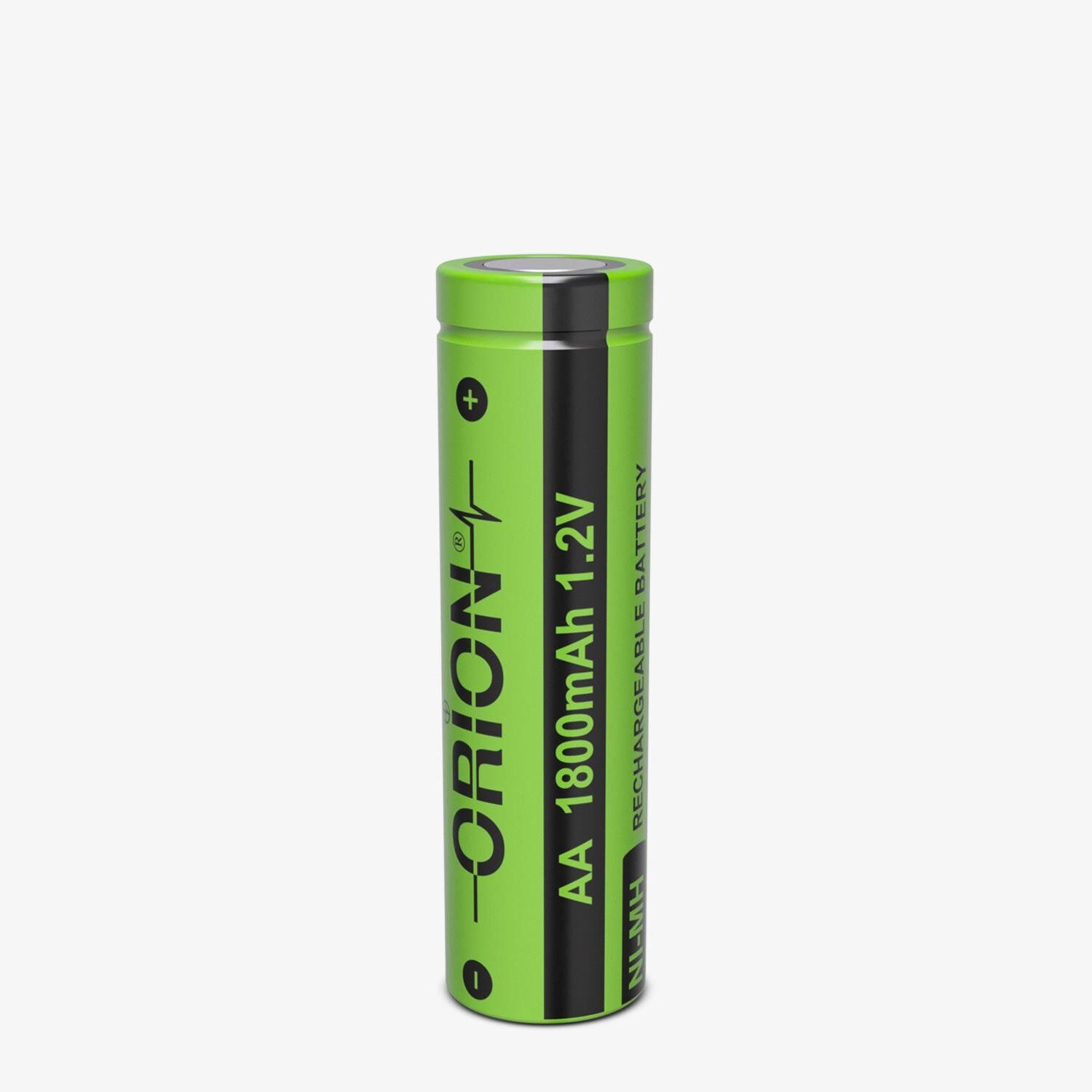 Orion AA 1.2V 1800mAh 1C Ni-MH Pil