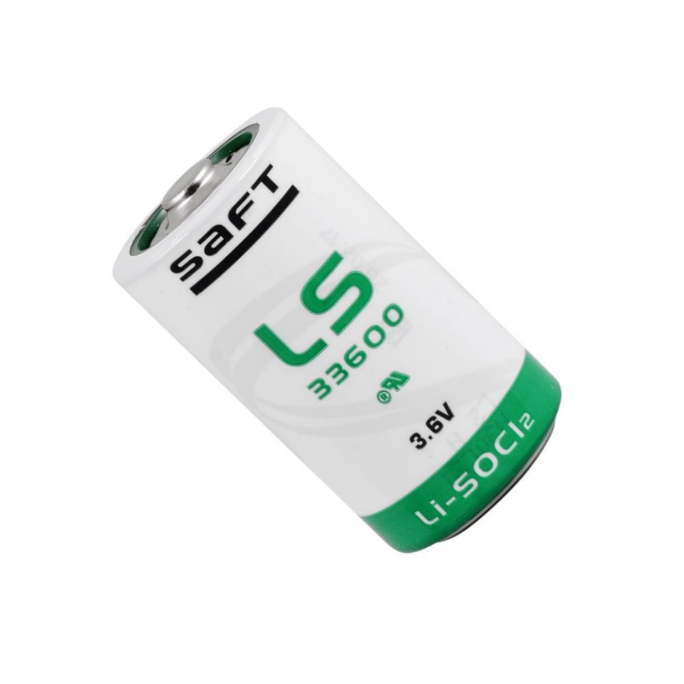 Saft LS33600 3.6V D Büyük Boy Lityum Pil