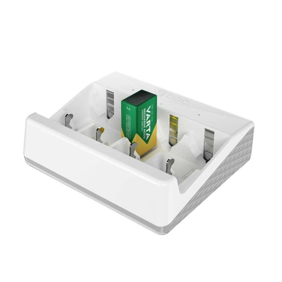 Varta Ni-MH Universal Şarj Cihazı – (57658)