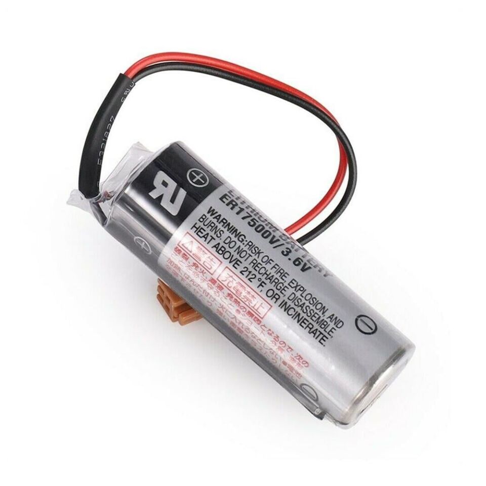 Toshiba ER17500V A 3.6V Lityum Pil