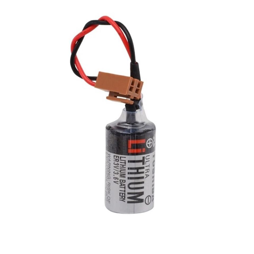 Toshiba ER3V 3.6V Lityum Pil