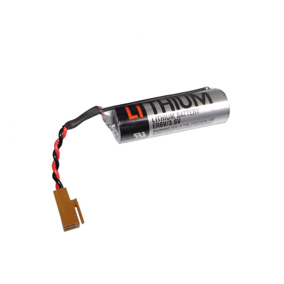 Toshiba ER6V 3.6V AA Lityum Pil (Kahverengi Soket)