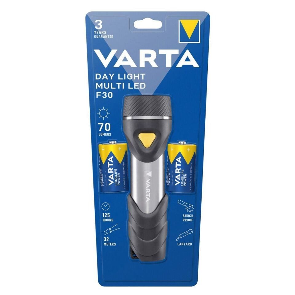 Varta 17612 Day Light Multi LED F30