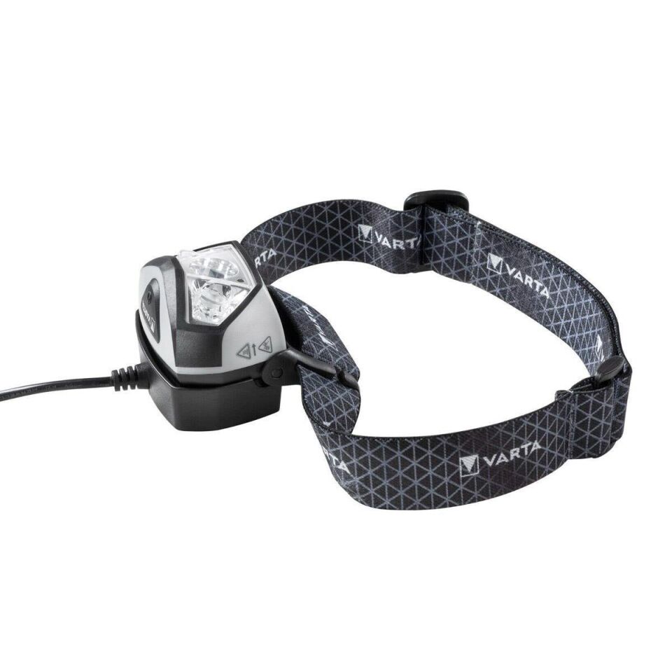 Varta Outdoor Sports H30R Wireless Şarj Edilebilir LED Kafa Feneri – 18650