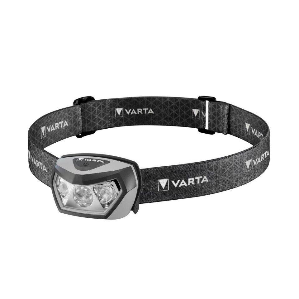 Varta Outdoor Sports H30R Wireless Şarj Edilebilir LED Kafa Feneri – 18650