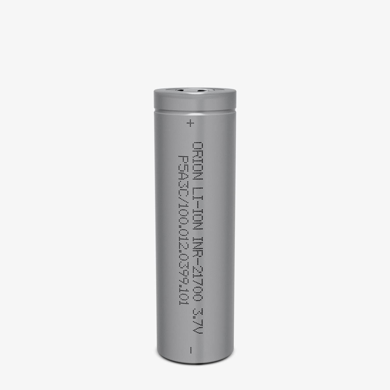 Orion 21700 3.7V 5000mAh 3C Li-ion Pil