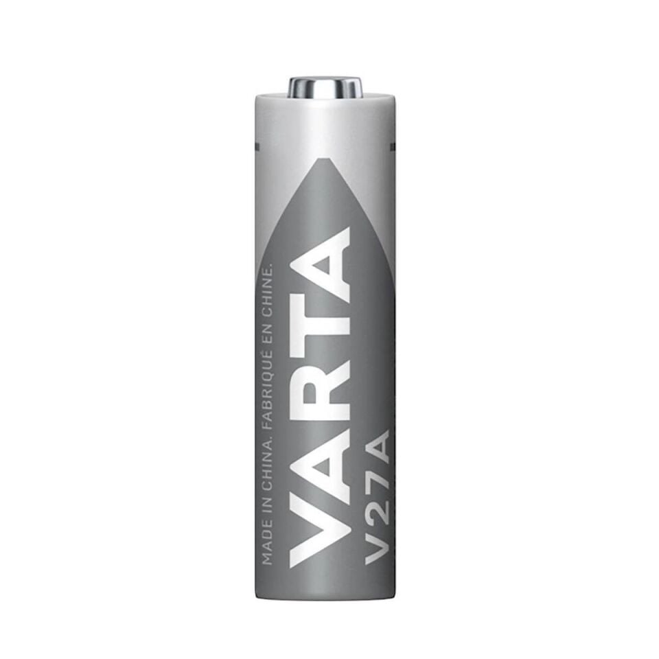 Varta V27A 12V Alkalin Tekli Paket Pil