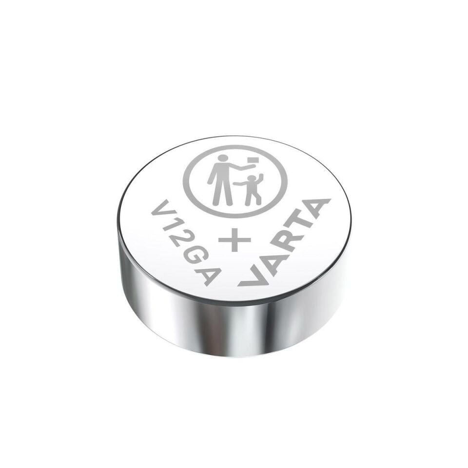 Varta V12GA 1.5V Alkalin Tekli Paket Pil / LR43 – (4278)