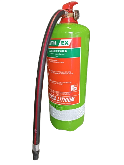 LITYUM AKU YANGIN SONDURUCU 6LT