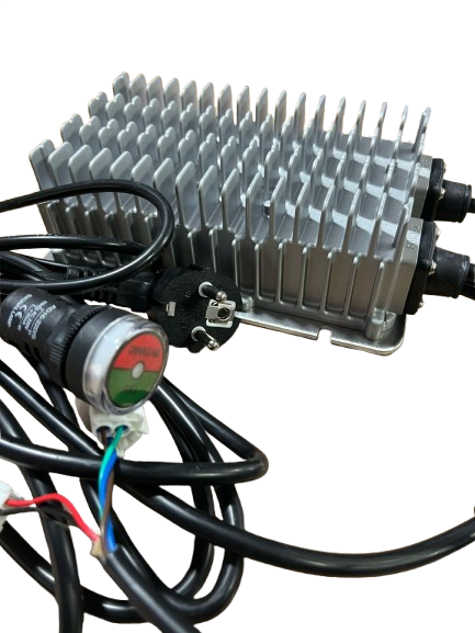 24V 10A LİTYUM REDRESÖR (ŞARJ ALETİ)