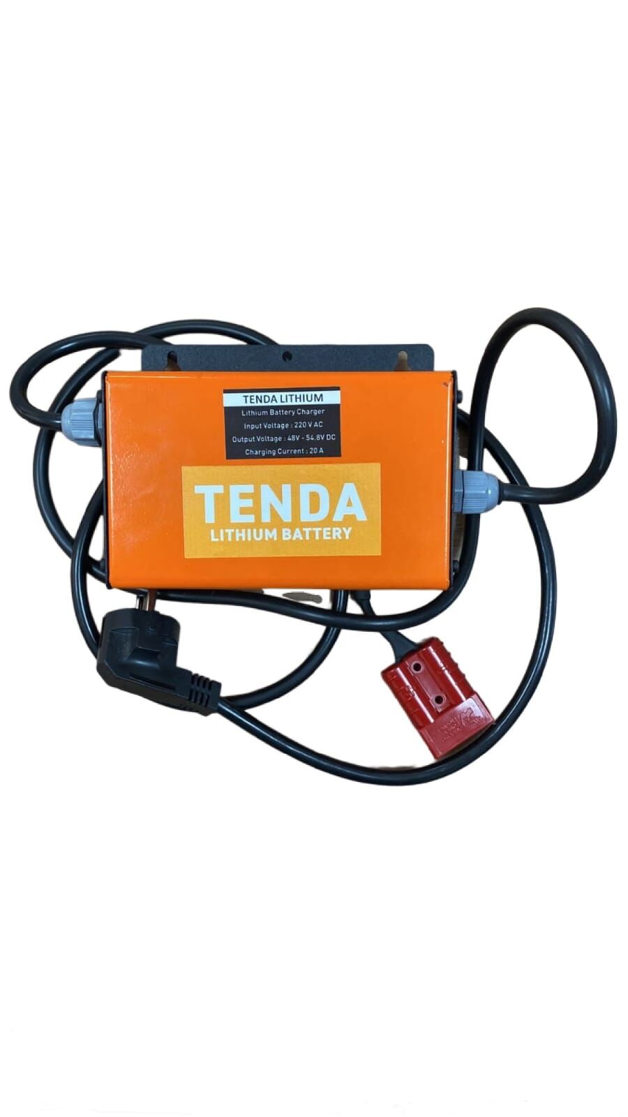 48V 4A LİTYUM REDRESÖR (ŞARJ ALETİ)