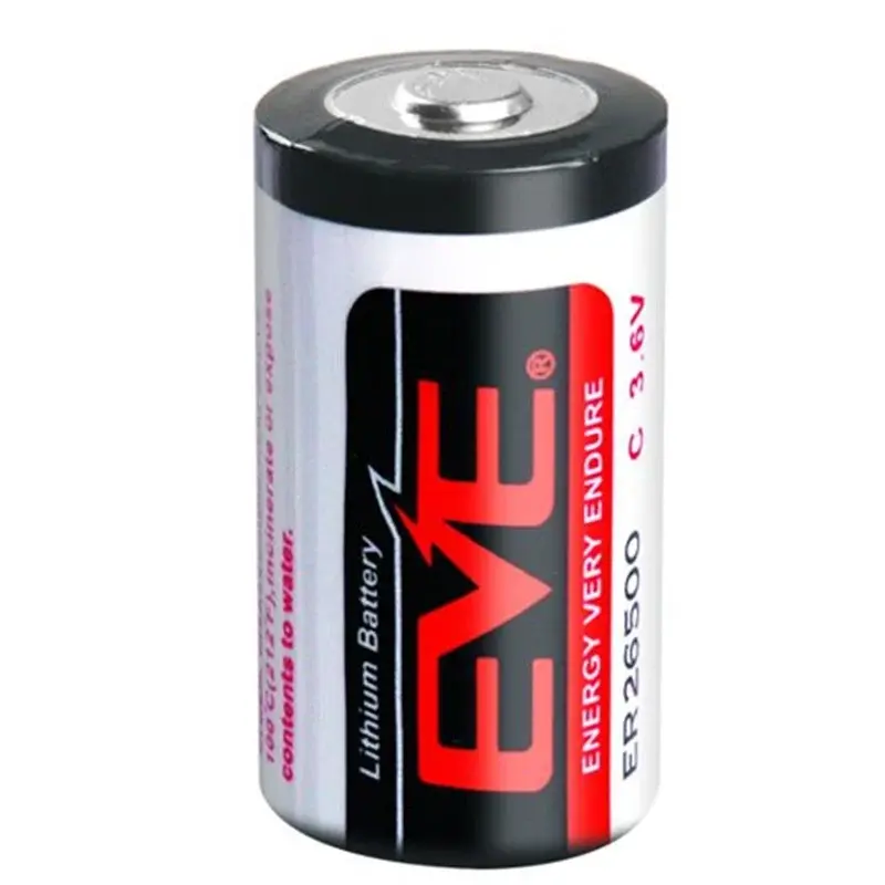 EVE ER26500 3.6V Lityum Orta Boy Pil