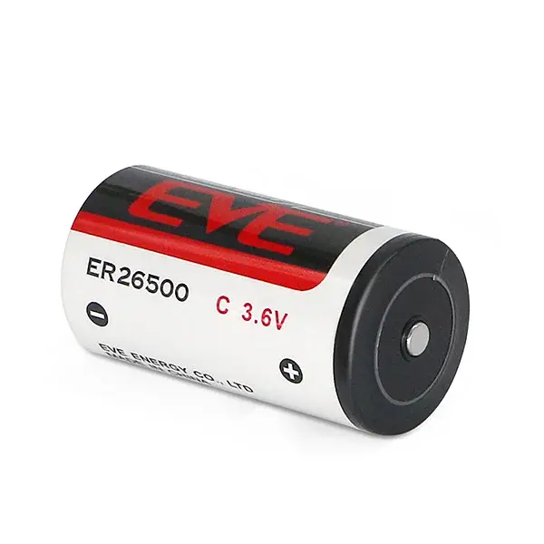 EVE ER26500 3.6V Lityum Orta Boy Pil