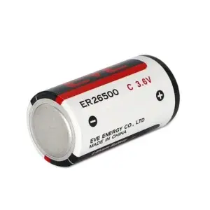 EVE ER26500 3.6V Lityum Orta Boy Pil