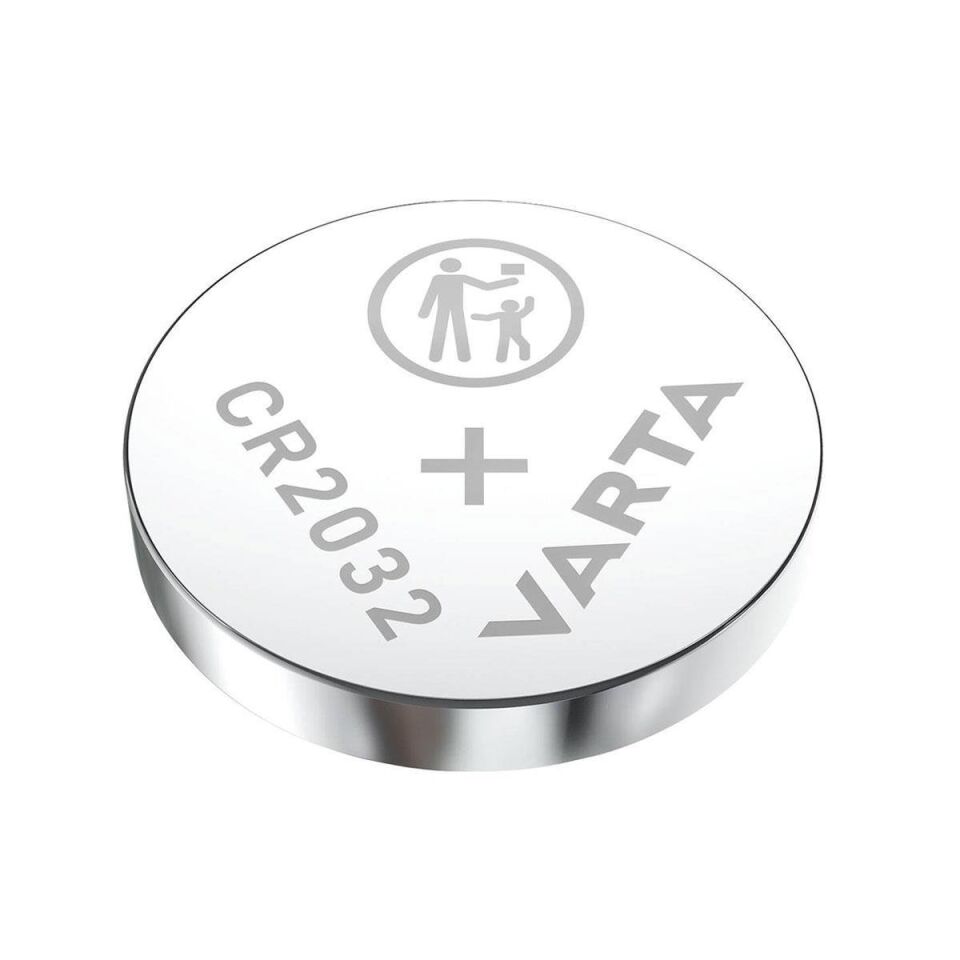 Varta CR2032 3V Lithium Tekli Paket Pil