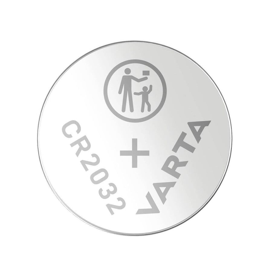 Varta CR2032 3V Lithium 2’li Paket Pil