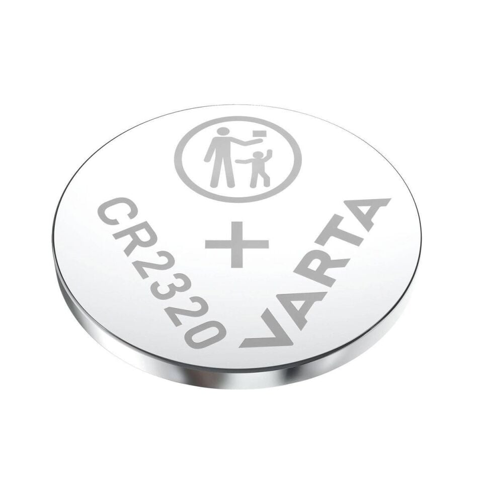 Varta CR2320 3V Lithium Tekli Paket Pil