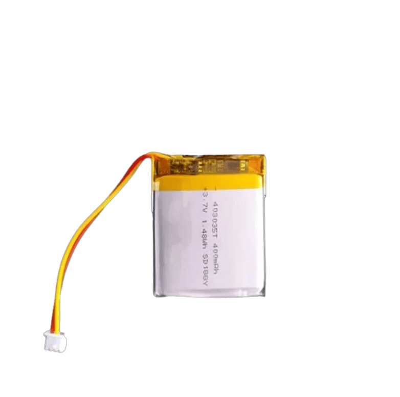 403035T 3.7V 400mAh Lityum Polimer Pil