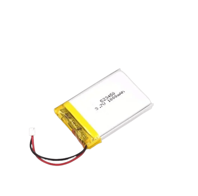 523450 3.7V 1000mAh Lityum Polimer Pil