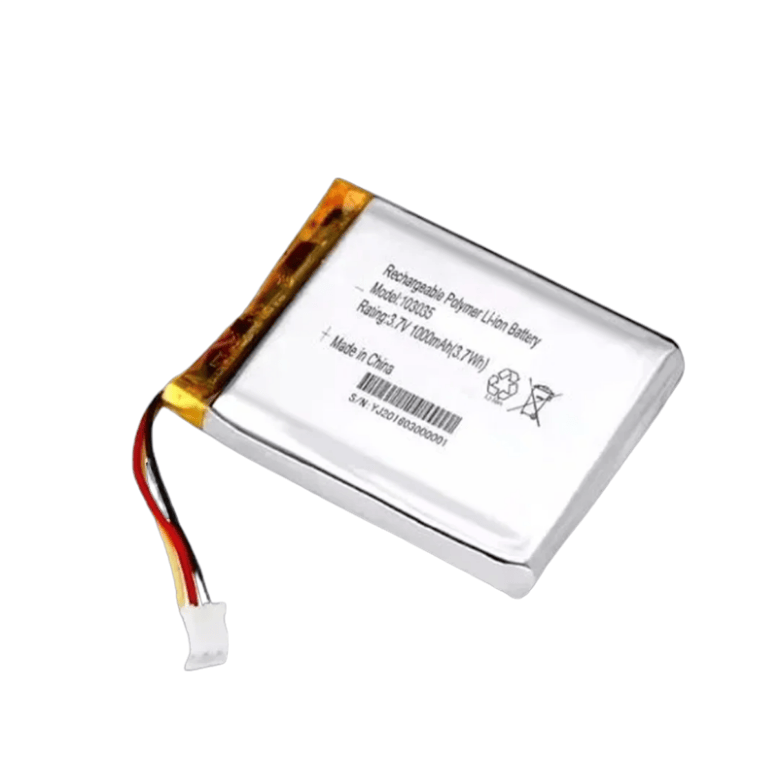 103035 3.7v 1000mAh Lityum Polimer Pil