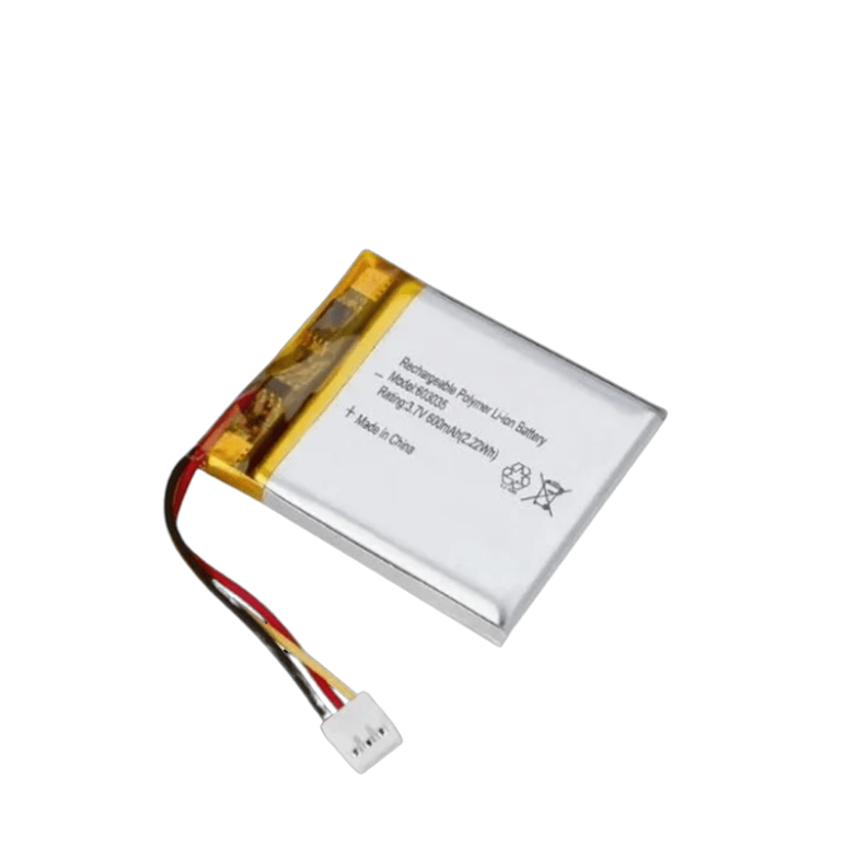 603035 3.7v 600mAh Lityum Polimer Pil