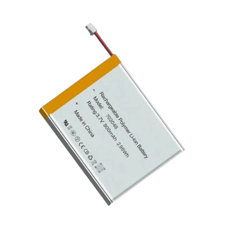 703048 3.7v 800mAh Lityum Polimer Pil