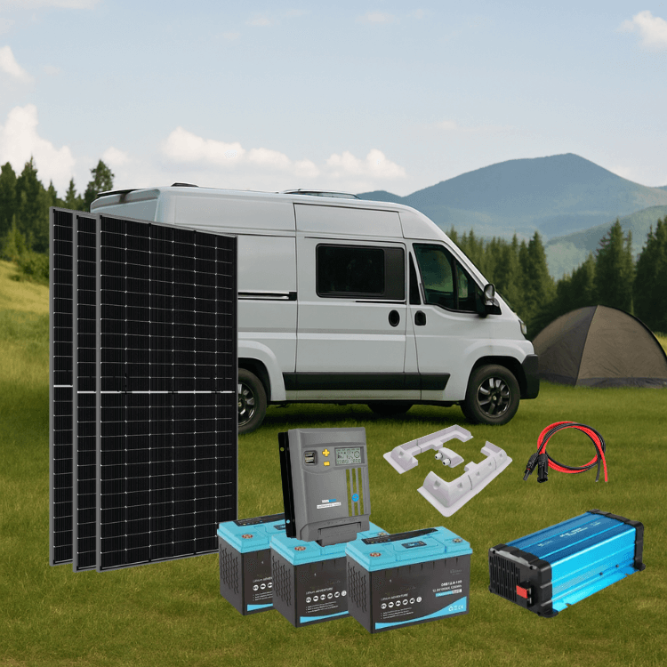 Profesyonel Karavan Paketi