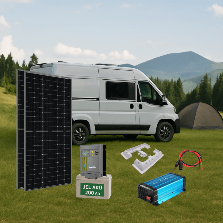 Standart Karavan Paketi