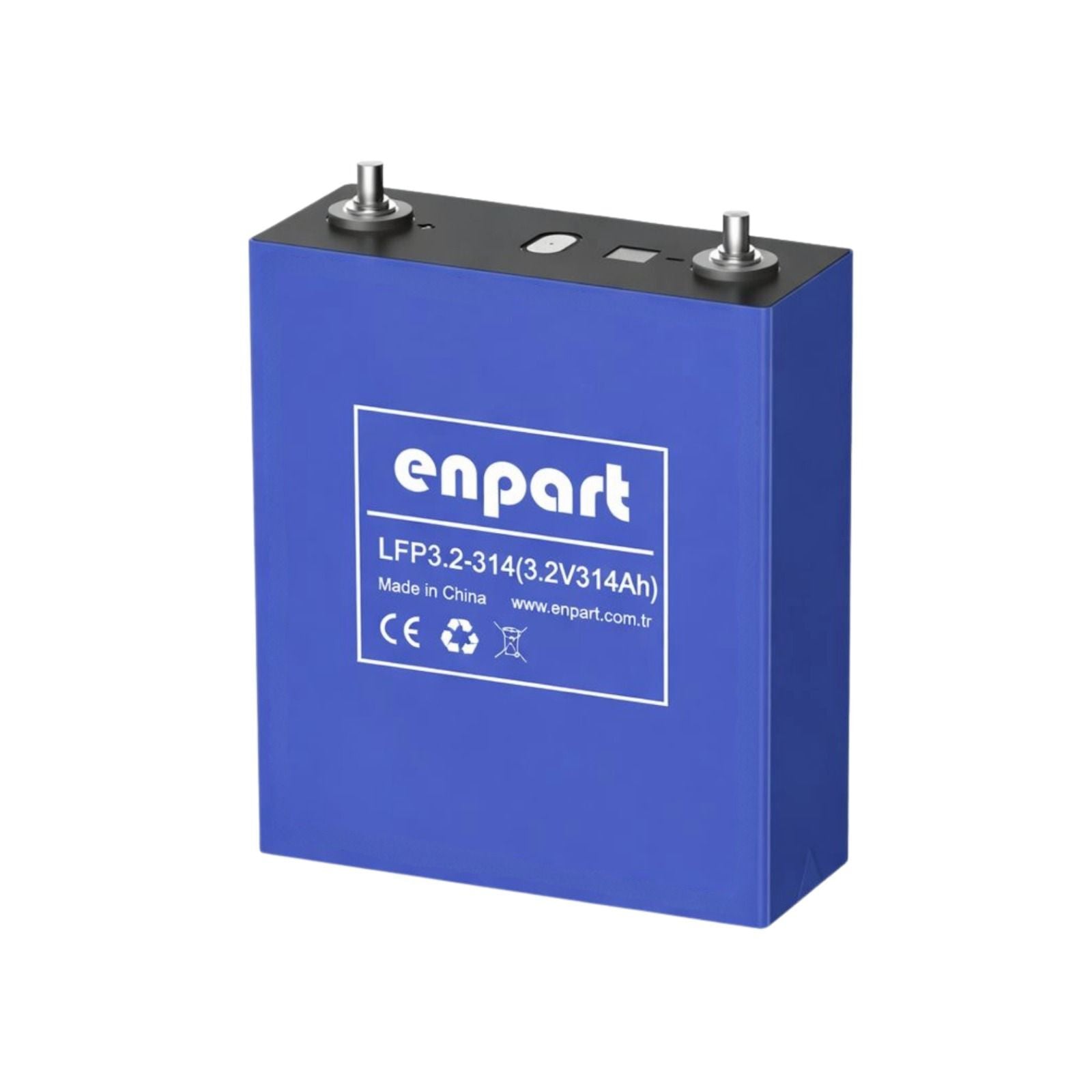 Enpart LFP 3.2V 314AH LiFePO4 Prizmatik Pil