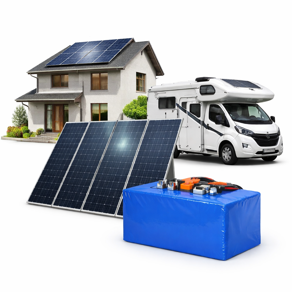 Hazır Solar <br>Paketler